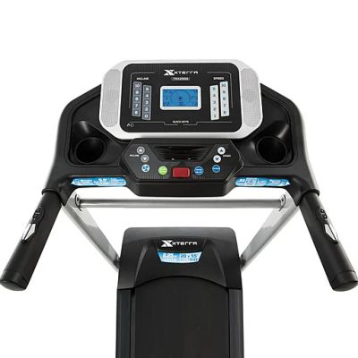 Лот: 18963420. Фото: 1. Беговая дорожка XTERRA TRX2500. Фитнес, аэробика и гимнастика