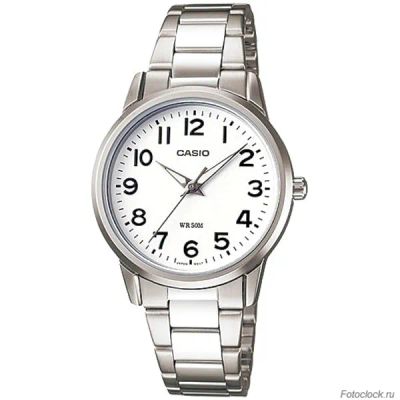 Лот: 21236461. Фото: 1. Casio LTP-1303D-7B. Оригинальные наручные часы