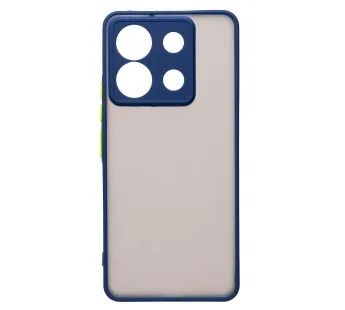 Лот: 24868323. Фото: 1. Чехол Xiaomi Poco X6 5G Силикон... Чехлы, бамперы