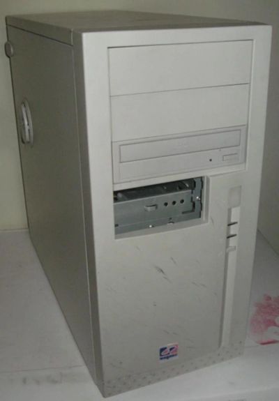 Лот: 11780709. Фото: 1. рабочий системный блок intel pentium4... Компьютеры в сборе