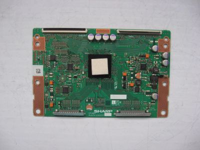 Лот: 12230542. Фото: 1. T-con RUNTK 4323TP ZT для матрицы... Микросхемы
