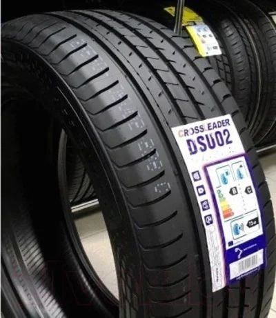 Лот: 15899807. Фото: 1. 265/45 R20 CrossLeader DSU02 В... Шины