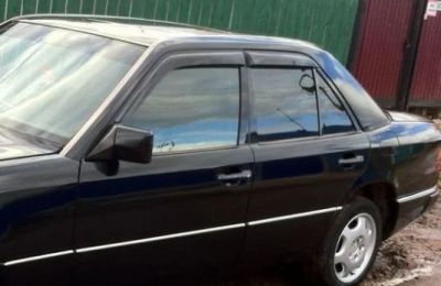 Лот: 13245296. Фото: 1. Mercedes-Benz E W124 1984-1995... Детали тюнинга