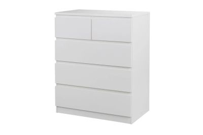 Лот: 23673717. Фото: 1. Комод 5 ящиков Hoff Мальта. Комоды