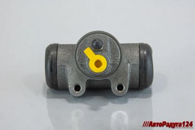 Лот: 21010547. Фото: 1. Цилиндр тормозной ГАЗ 3309 перед... Тормозная система