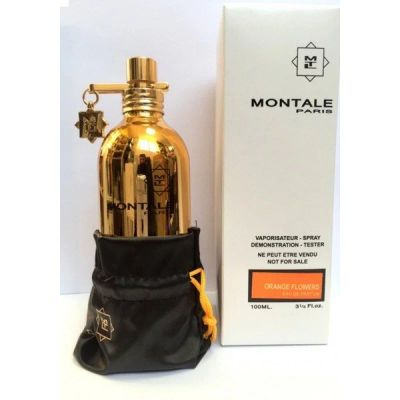 Лот: 7397767. Фото: 1. Orange Flowers от Montale 100мл... Унисекс парфюмерия