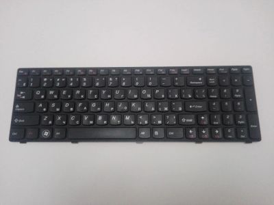 Лот: 10963704. Фото: 1. Клавиатура ноутбука Lenovo z560... Клавиатуры для ноутбуков