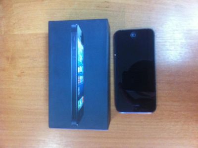 Лот: 4192500. Фото: 1. iPhone 5 32 gb. Корпуса, клавиатуры, кнопки