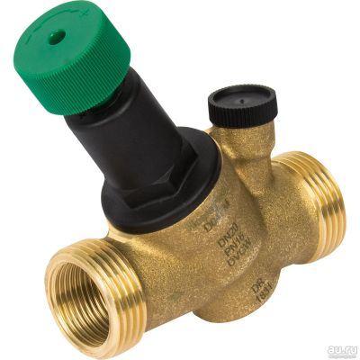 Лот: 17647906. Фото: 1. клапан понижения давления honeywell... Запорная и предохранительная арматура