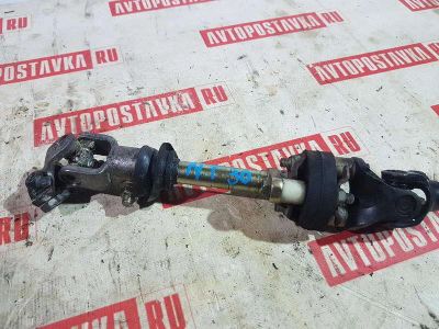 Лот: 20897569. Фото: 1. Кардан рулевой Nissan X-Trail... Ходовая, подвеска, рулевое управление