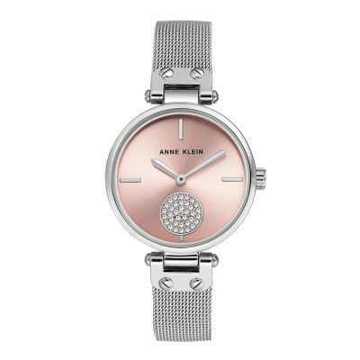 Лот: 23791199. Фото: 1. Женские часы ANNE KLEIN Crystal... Оригинальные наручные часы