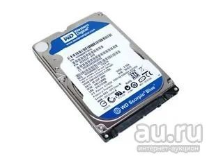 Лот: 9227146. Фото: 1. Жёсткий диск для ноутбука 320Gb... Жёсткие диски (HDD)