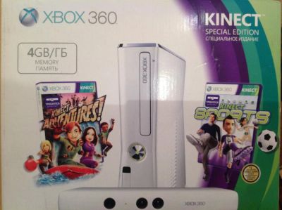 Лот: 3718122. Фото: 1. X Box 360. Игровые приставки, консоли