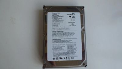 Лот: 10191557. Фото: 1. Жесткий диск 120 Гб Seagate Barracuda... Жёсткие диски (HDD)