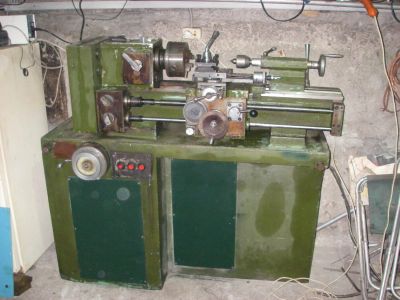Лот: 8773800. Фото: 1. Станок токарный по металлу 16У04П. Электроинструмент