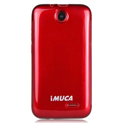 Лот: 4551071. Фото: 1. Чехол силиконовый для HTC Desire... Чехлы, бамперы