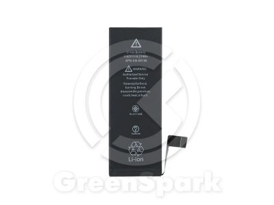 Лот: 13960706. Фото: 1. Аккумулятор для iPhone SE (616-00106... Аккумуляторы