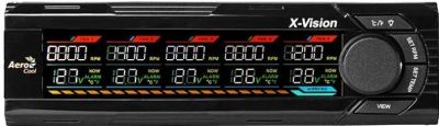 Лот: 10628628. Фото: 1. Контроллер вентиляторов Aerocool... Системы охлаждения