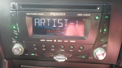 Лот: 5896537. Фото: 1. Prolodgy 2din. Автомагнитолы