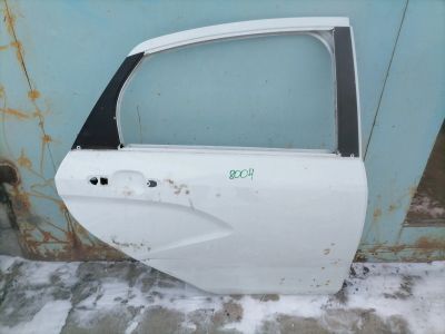 Лот: 19666995. Фото: 1. Дверь Ваз Веста Vesta задняя правая... Кузов