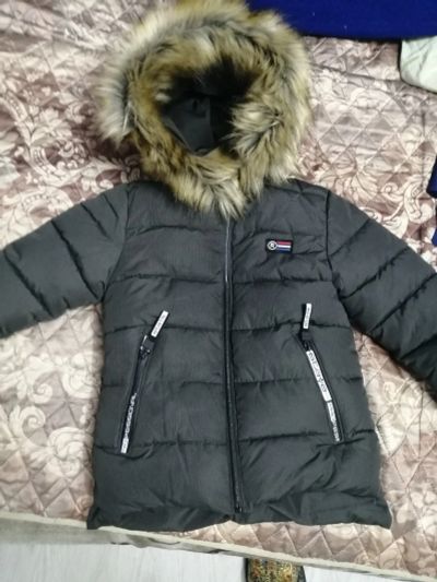 Лот: 16701182. Фото: 1. Куртка зима. Верхняя одежда