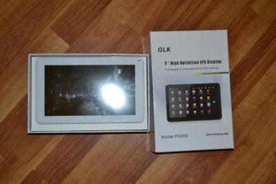Лот: 3869875. Фото: 1. Samsung Galaxy GLK P5200. Планшеты