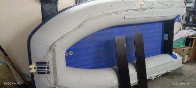 Лот: 25442446. Фото: 1. Лодка Нднд Solar 380. Лодки и катера