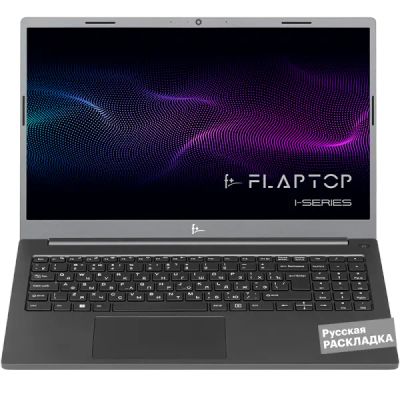 Лот: 22219183. Фото: 1. Ноутбук Fplus Flaptop I (FLTP-5i5-8512-w... Ноутбуки