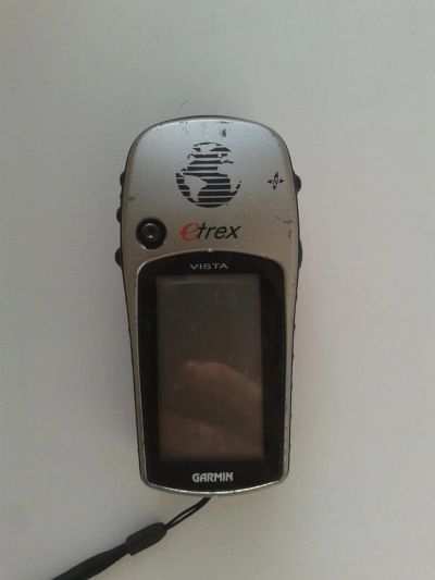 Лот: 4479821. Фото: 1. GPS-туристический Garmin eTrex... GPS-навигаторы