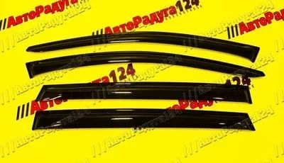 Лот: 18652628. Фото: 1. Ветровики Toyota RAV4 IV (2013-2019... Другое (автохимия, масла, тюнинг)