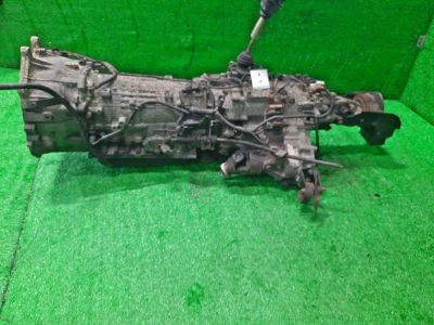 Лот: 19380465. Фото: 1. Акпп Mitsubishi Pajero V45W 6G74... Трансмиссия