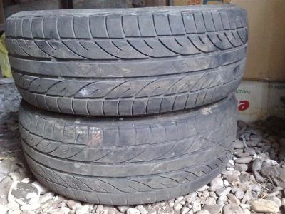 Лот: 311998. Фото: 1. Bridgestoun Potenza 185/60/14. Шины