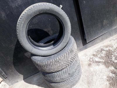 Лот: 14366540. Фото: 1. Шины Nokian Hakkapeliitta 8 215... Шины
