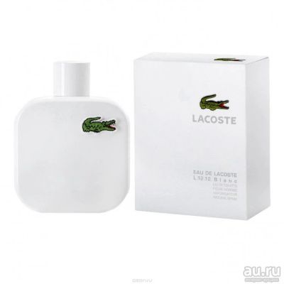Лот: 17376163. Фото: 1. Lacoste eau de lacoste l.12.12... Мужская парфюмерия