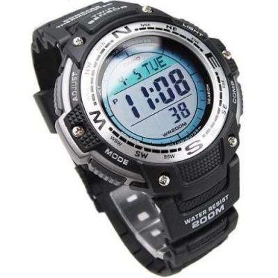 Лот: 3442893. Фото: 1. Наручные часы Casio SGW-100-1V... Оригинальные наручные часы