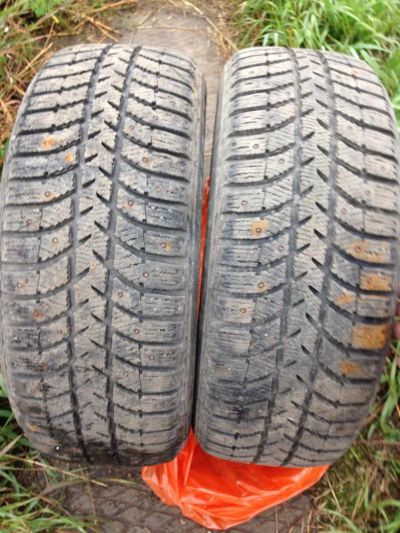 Лот: 3225257. Фото: 1. bridgestone ice cruiser 5000 225... Шины