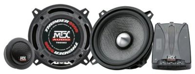 Лот: 10803125. Фото: 1. Компонентная акустика MTX T6S502... Акустика автомобильная