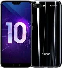 Лот: 12233941. Фото: 1. Продам honor 10 black. Смартфоны