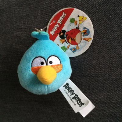 Лот: 9179383. Фото: 1. Новый брелок Angry Birds. Брелоки для ключей