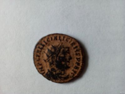 Лот: 13055828. Фото: 1. Продам Монету Древний Рим (Лициний... Античные