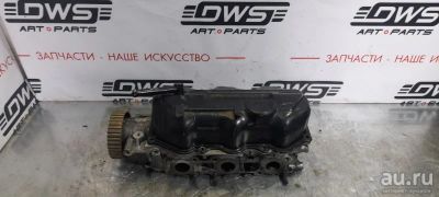 Лот: 17776750. Фото: 1. Головка блока цилиндров Nissan... Другое (автозапчасти)