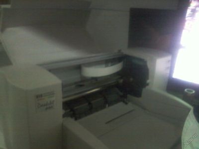 Лот: 5649314. Фото: 1. принтер hp deskjet 840 c. Струйные принтеры