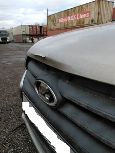 Лот: 18298991. Фото: 1. Капот Lada Granta fl 2021. Кузов