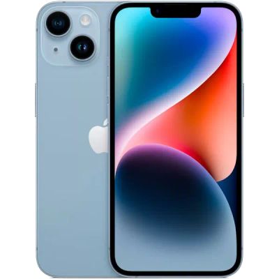 Лот: 22027744. Фото: 1. Смартфон Apple iPhone 14 128GB... Смартфоны