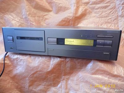Лот: 13857724. Фото: 1. кассетная дека пр-во япония onkyo... Кассетные деки, магнитофоны