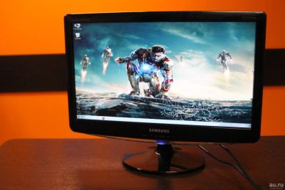 Лот: 12959776. Фото: 1. 20" Samsung B2030 (1600x900, VGA... ЖК-мониторы