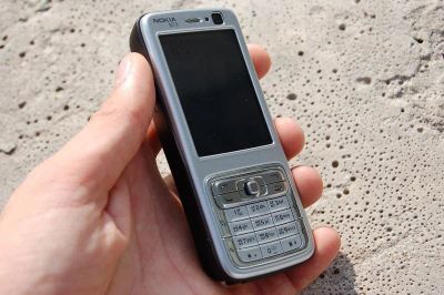 Лот: 552753. Фото: 1. Nokia N73. Кнопочные мобильные телефоны
