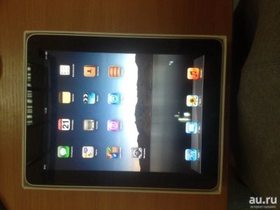 Лот: 8466376. Фото: 1. Продам Ipad 32g. Планшеты