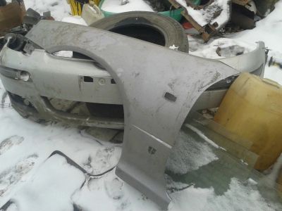 Лот: 5132505. Фото: 1. Крыло на Nissan Skyline. Кузов