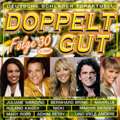 Лот: 21092113. Фото: 1. CD - Сборник - Doppelt Gut - Folge... Аудиозаписи